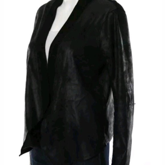 Velvet Nordstrom v-neck stretch knit shirt s top - Picture 2 of 7